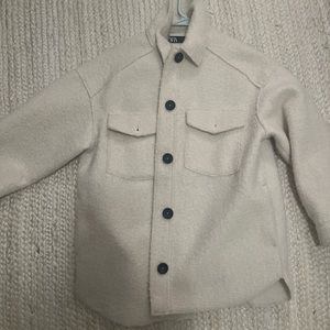 Knit Zara shacket